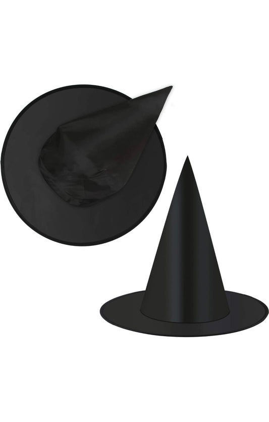 Black Witch Hat
