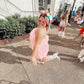 Plus Size Tulle Dress