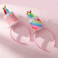 Birthday Cake Headband