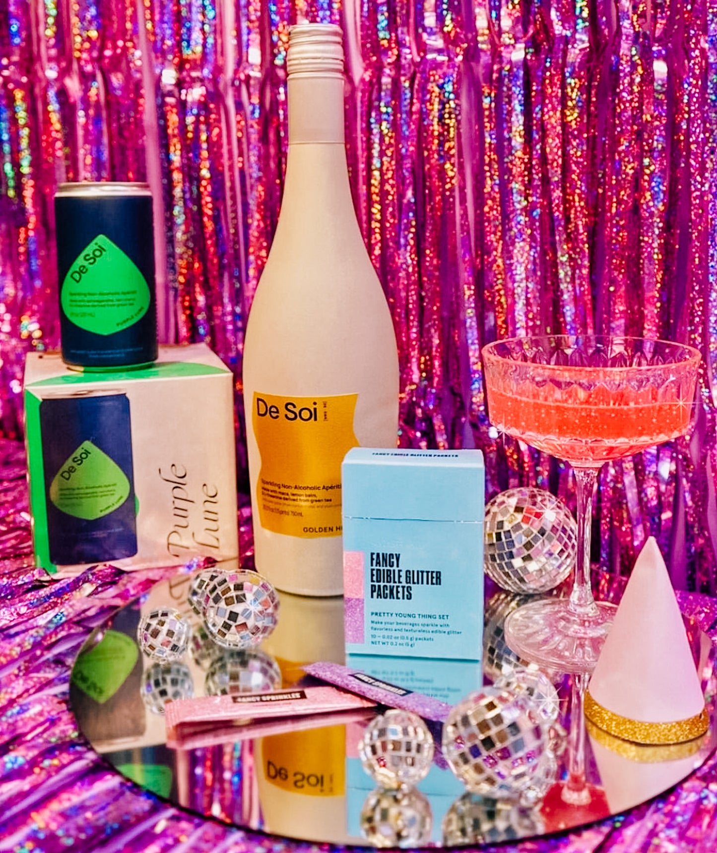Fancy Sprinkles