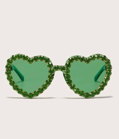 Rhinestone Sunnies