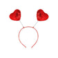 Heart Headbands