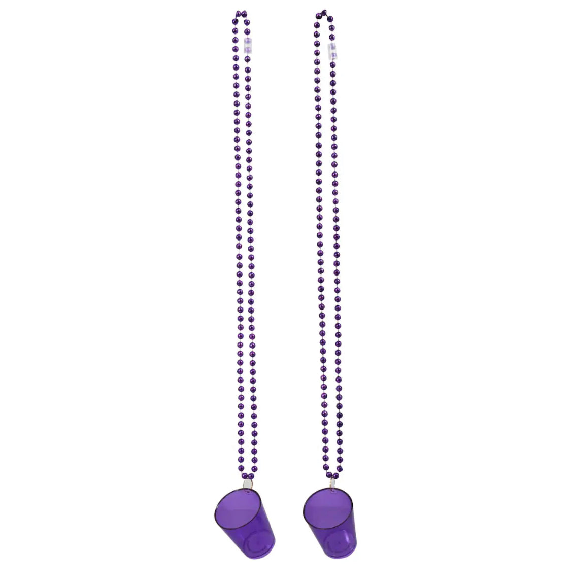 Shot Glass Necklace