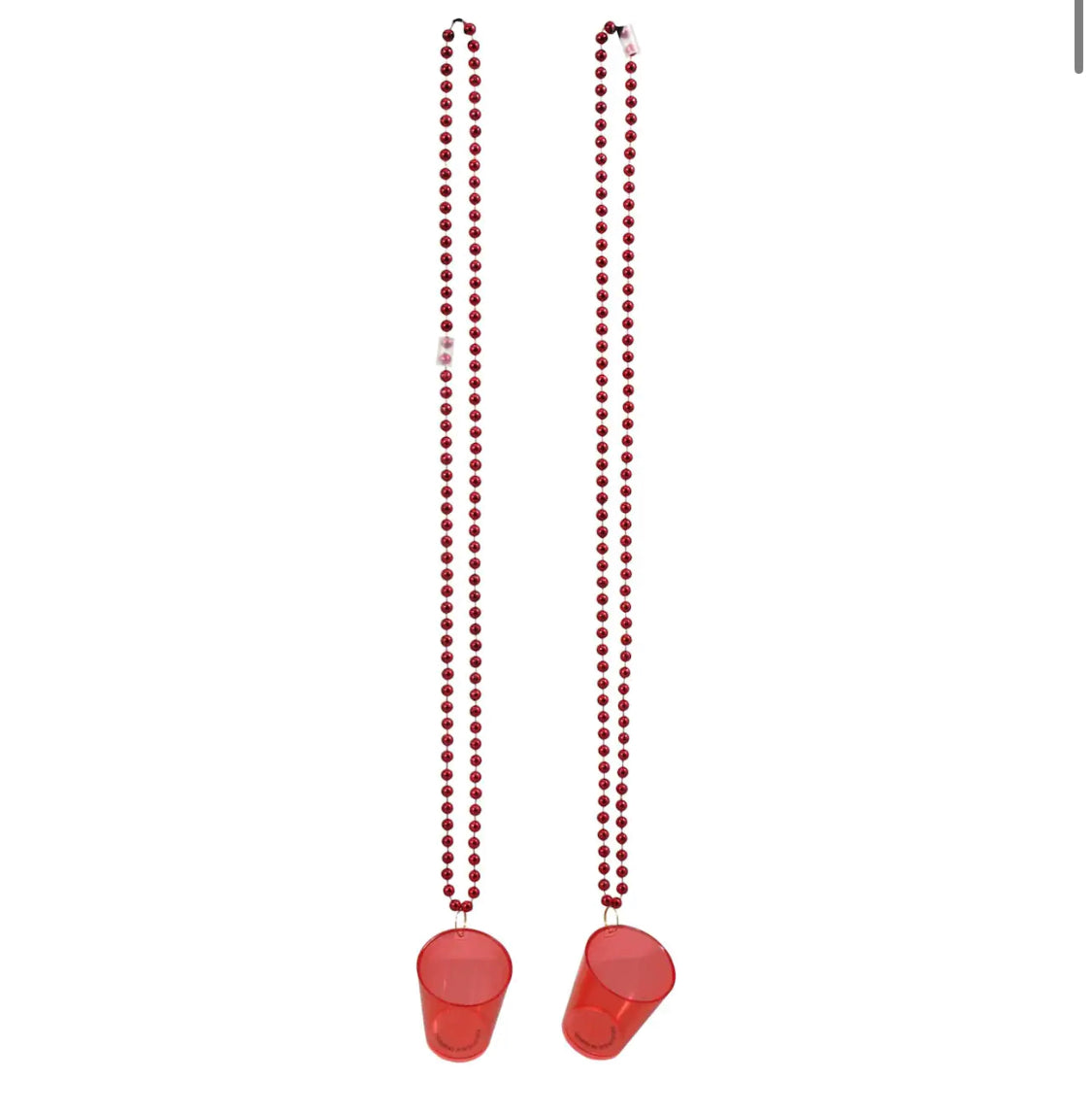 Shot Glass Necklace