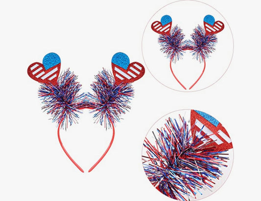 Land of the Free Headbands