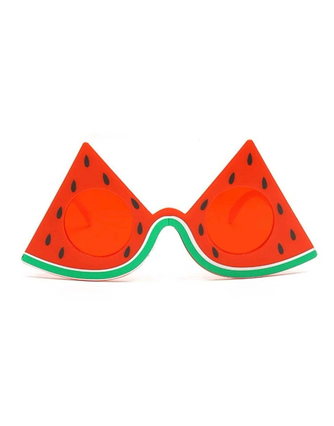 Strawberry Party Glasses