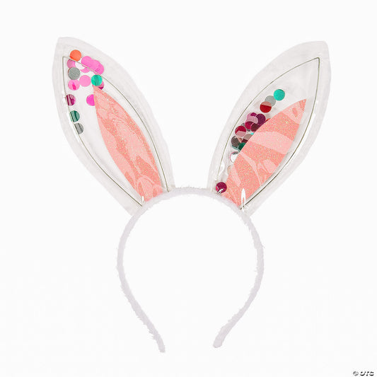 Confetti Funny Ears Headband