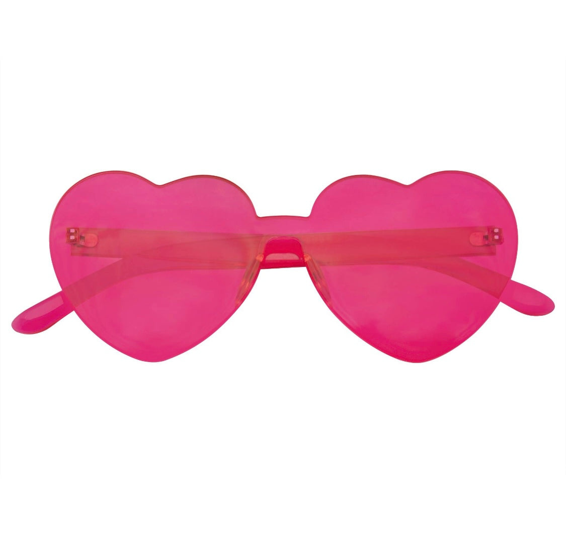 Heart Glasses