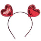 Heart Headbands
