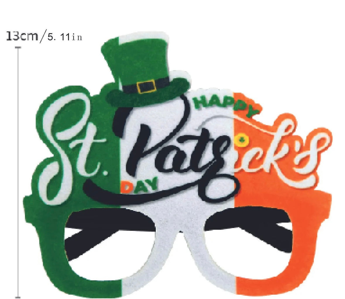 St. Patty Party Glasses