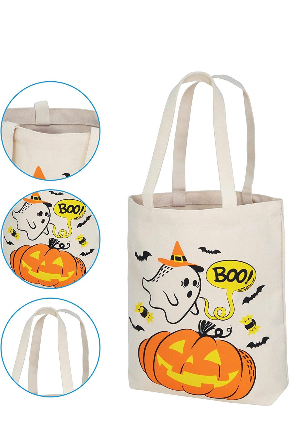 2025 Halloween Tote
