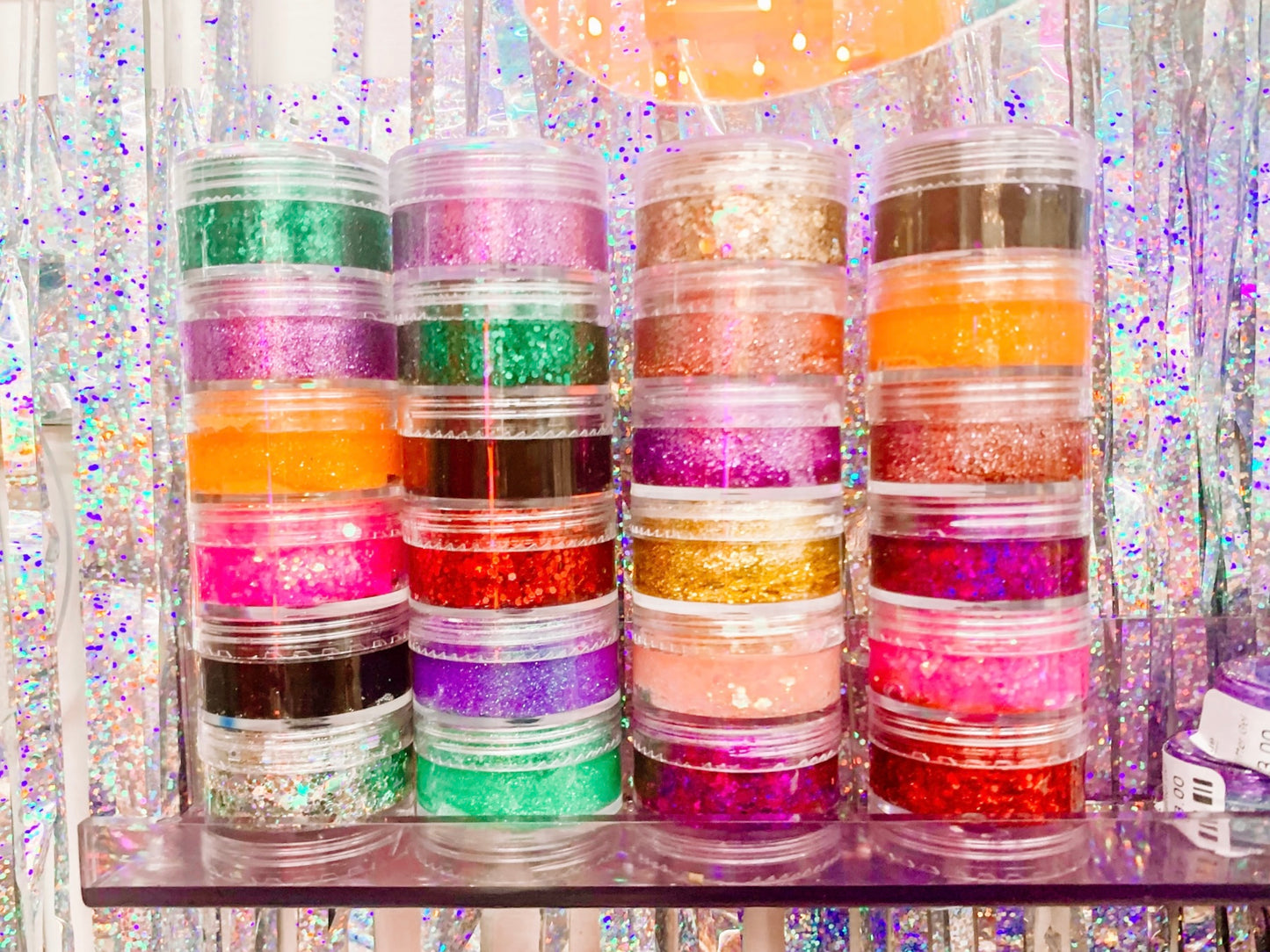 Hocus Pocus Glitter Collection
