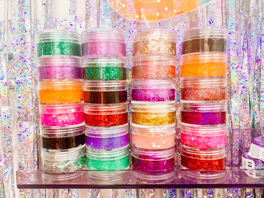 Hocus Pocus Glitter Collection