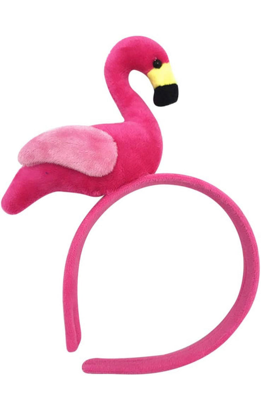 Flamingo Headband