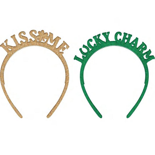 Kiss Me + Lucky Charm