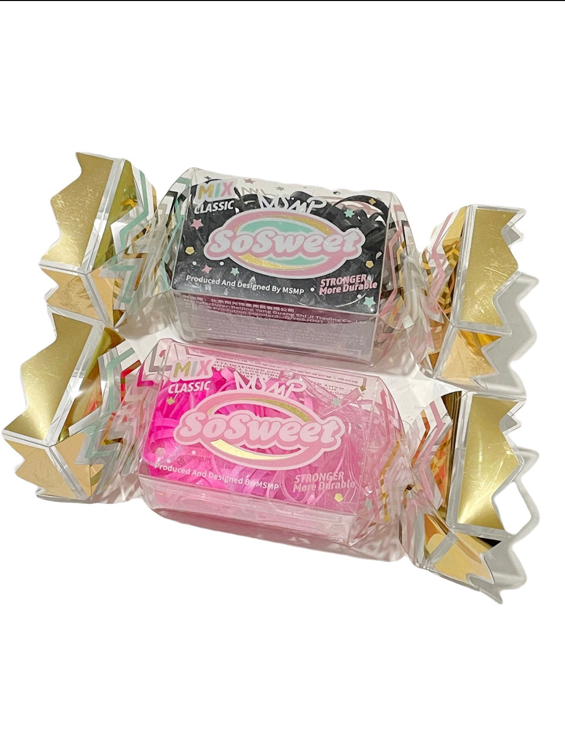 200pc Hair Band Set