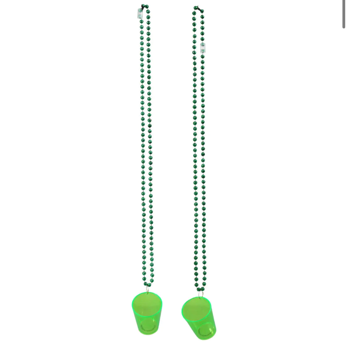 Shot Glass Necklace