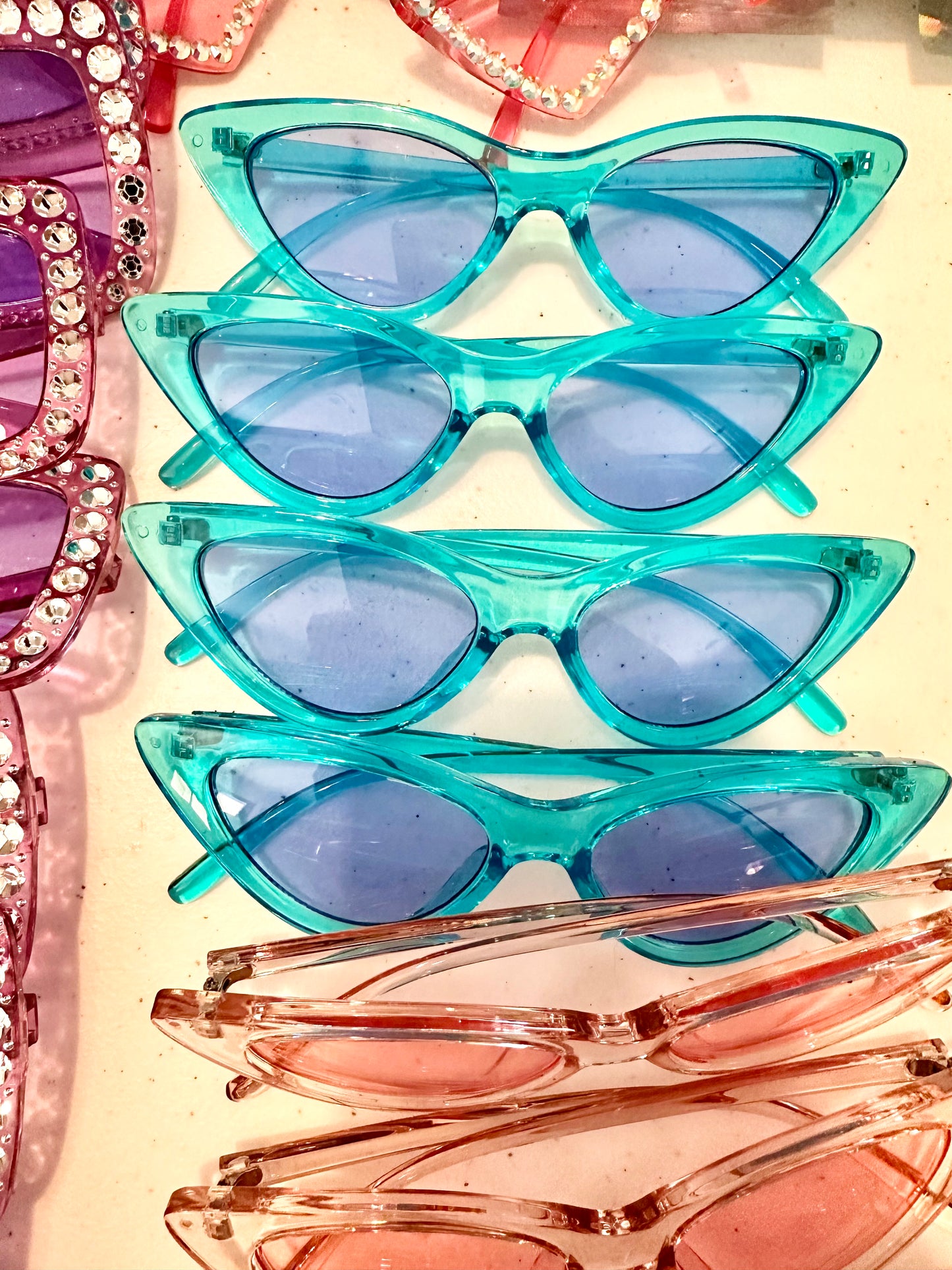 Vibrant Sunnies