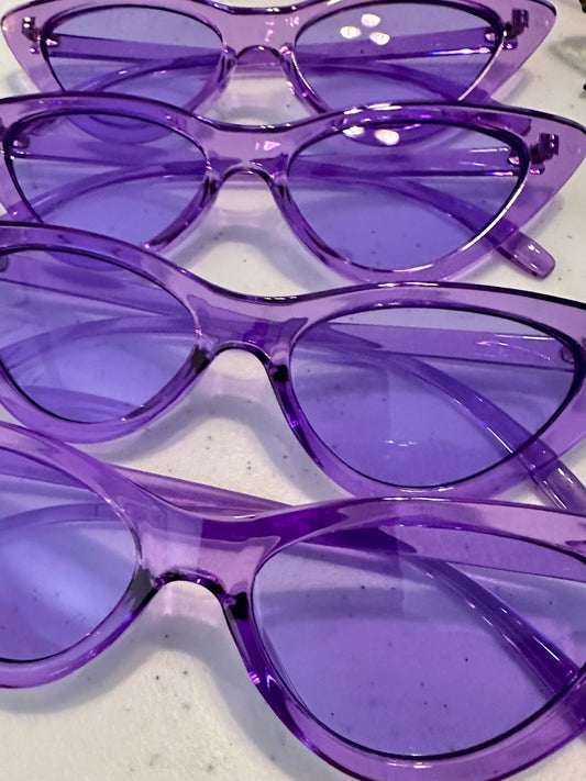 Vibrant Sunnies