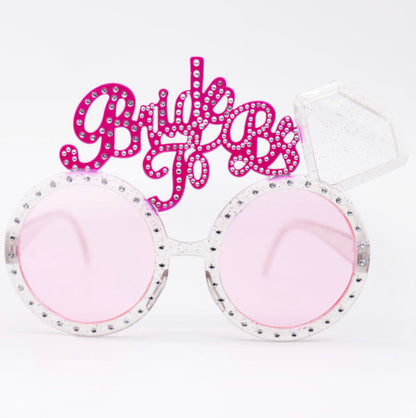 Bride To Be Glasses