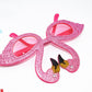 Glittery Flamingo Sunnies