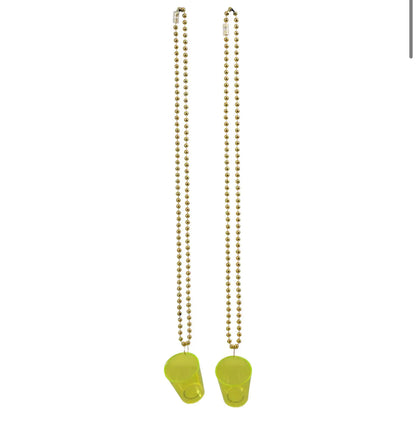 Shot Glass Necklace