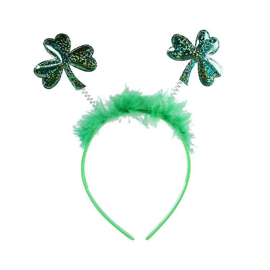 St. Patrick Day Headbands