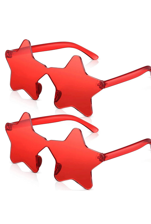 Star Party Glasses