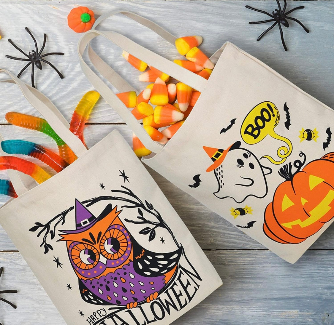 2025 Halloween Tote