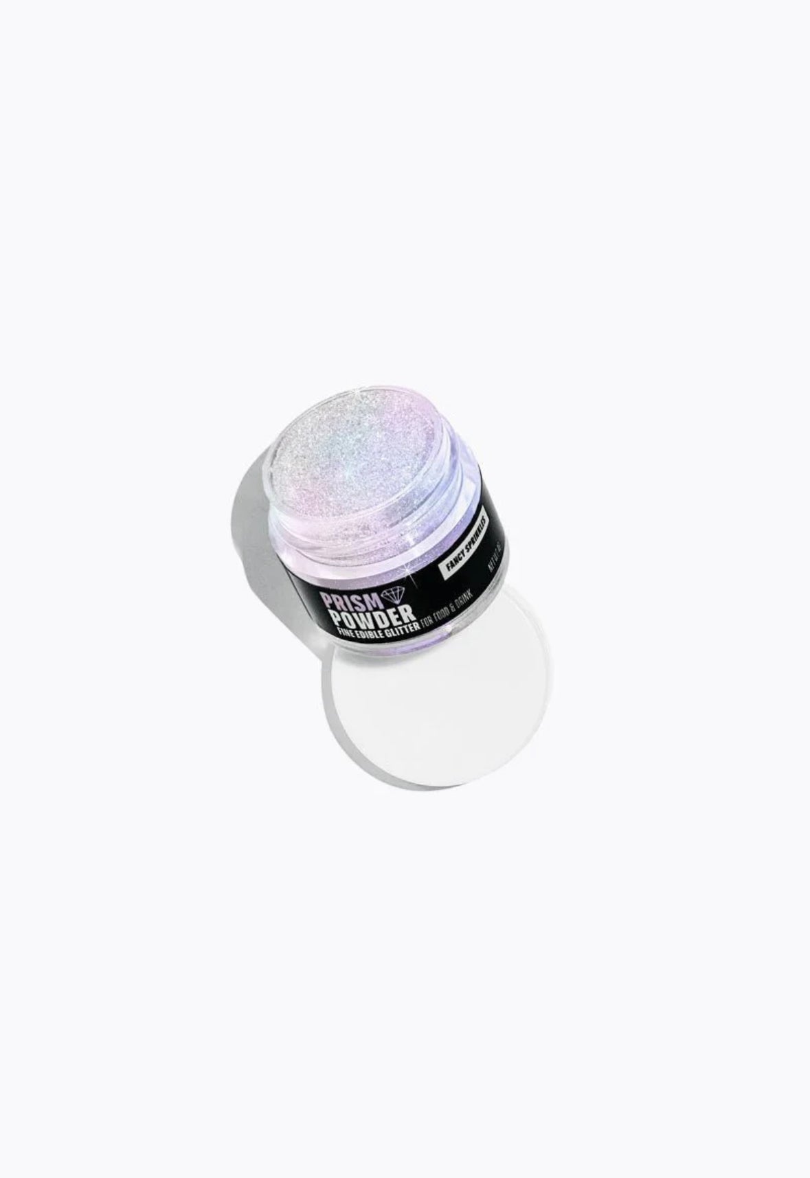 Moonstone Iridescent Edible Glitter