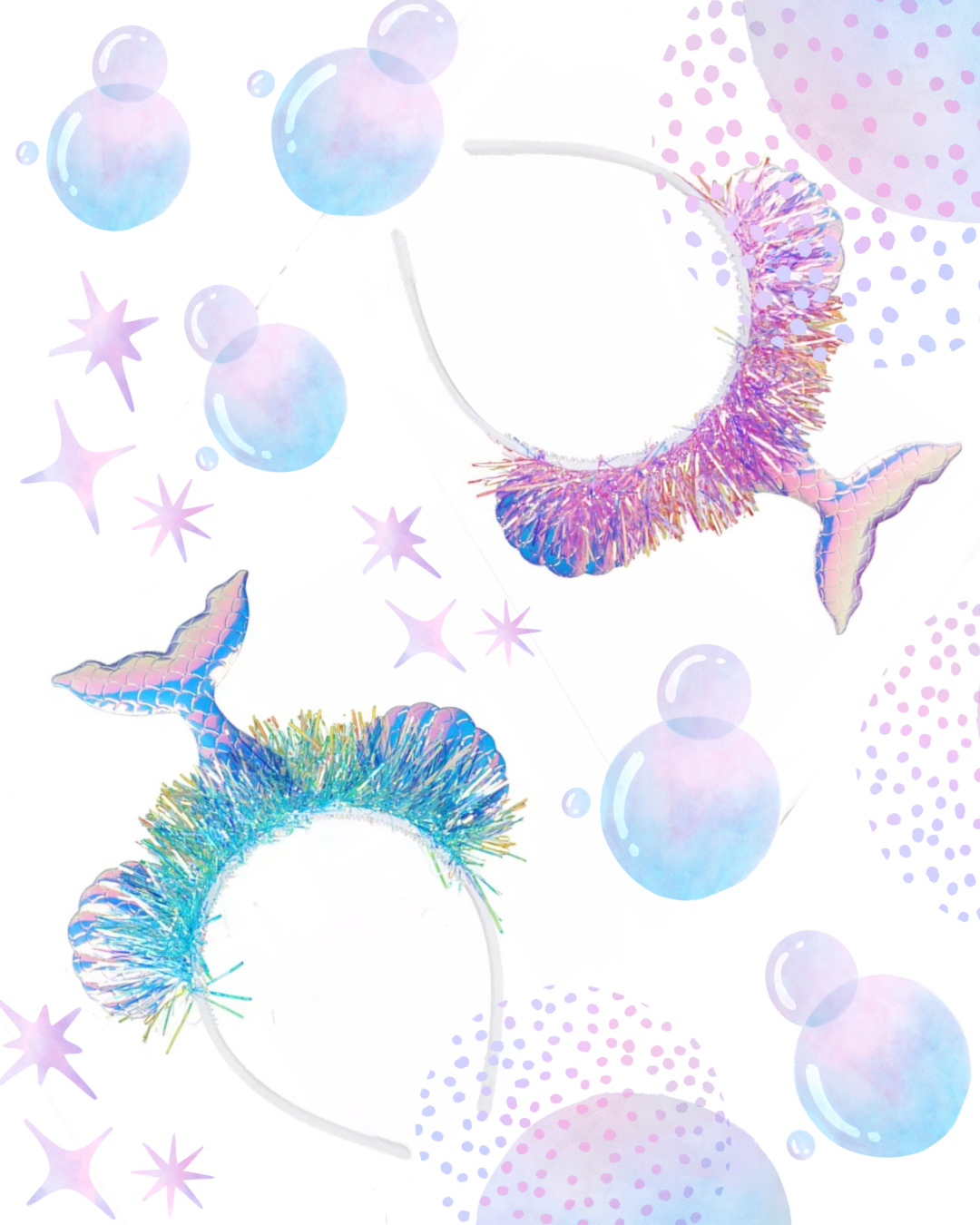Under the Sea Headband