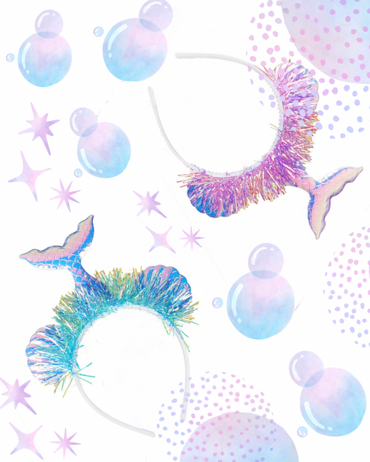 Under the Sea Headband