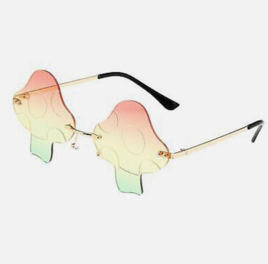 Mushroom Sunnies 🍄
