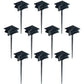 Grad Cap Cupcake Picks