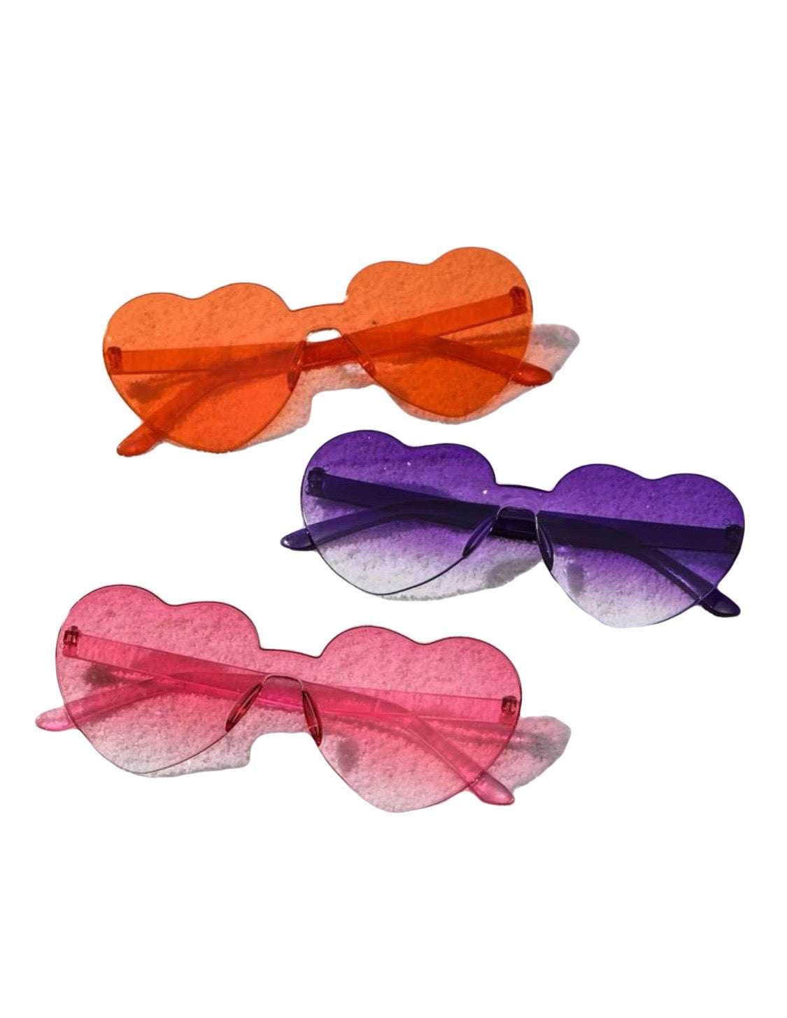 Heart Glasses