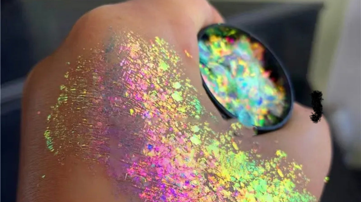 Glitter Flakes