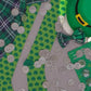 St. Paddy's Cheer Top Hat