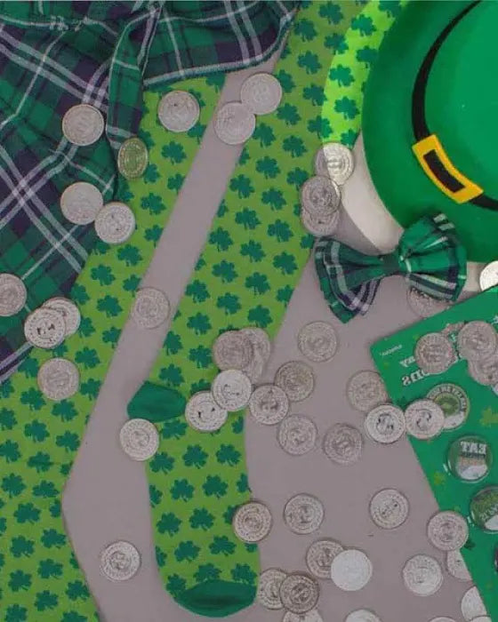 St. Paddy's Cheer Top Hat