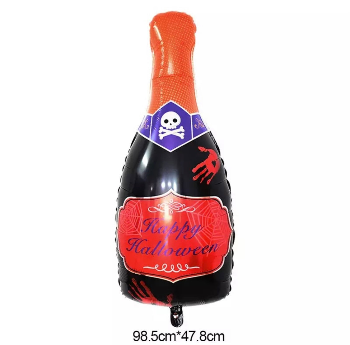 Halloween Balloons