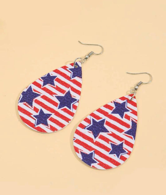 4th of July Dangle