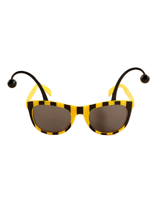 Bumble Bee Glasses