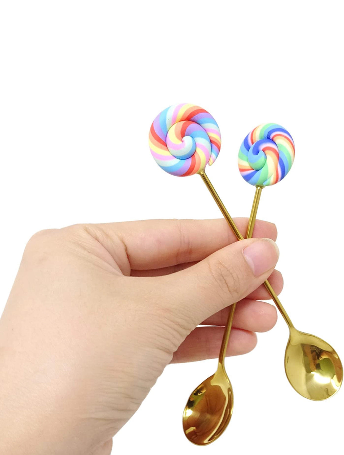 Lollipop Spoon