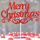 Variety Holiday Cake Toppers
