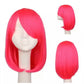 Various Color Party Bob Wig