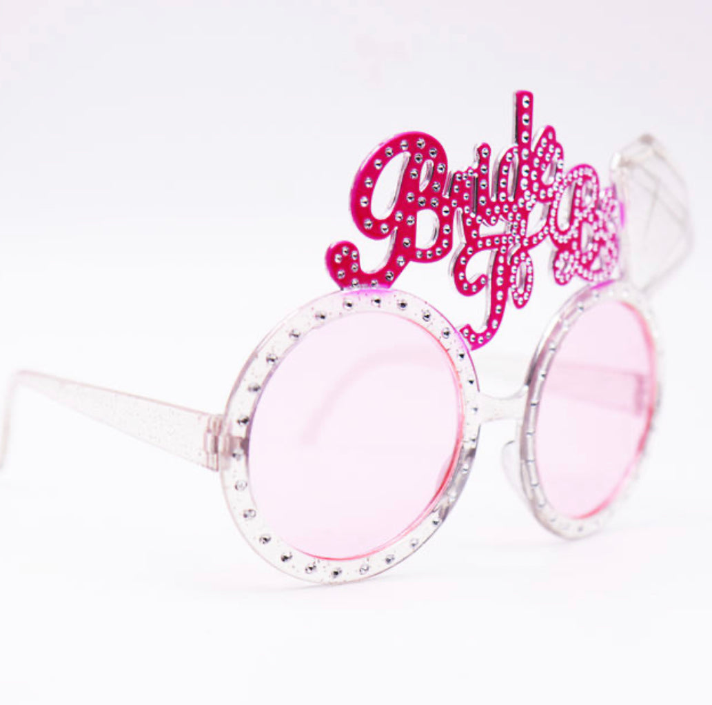 Bride To Be Glasses