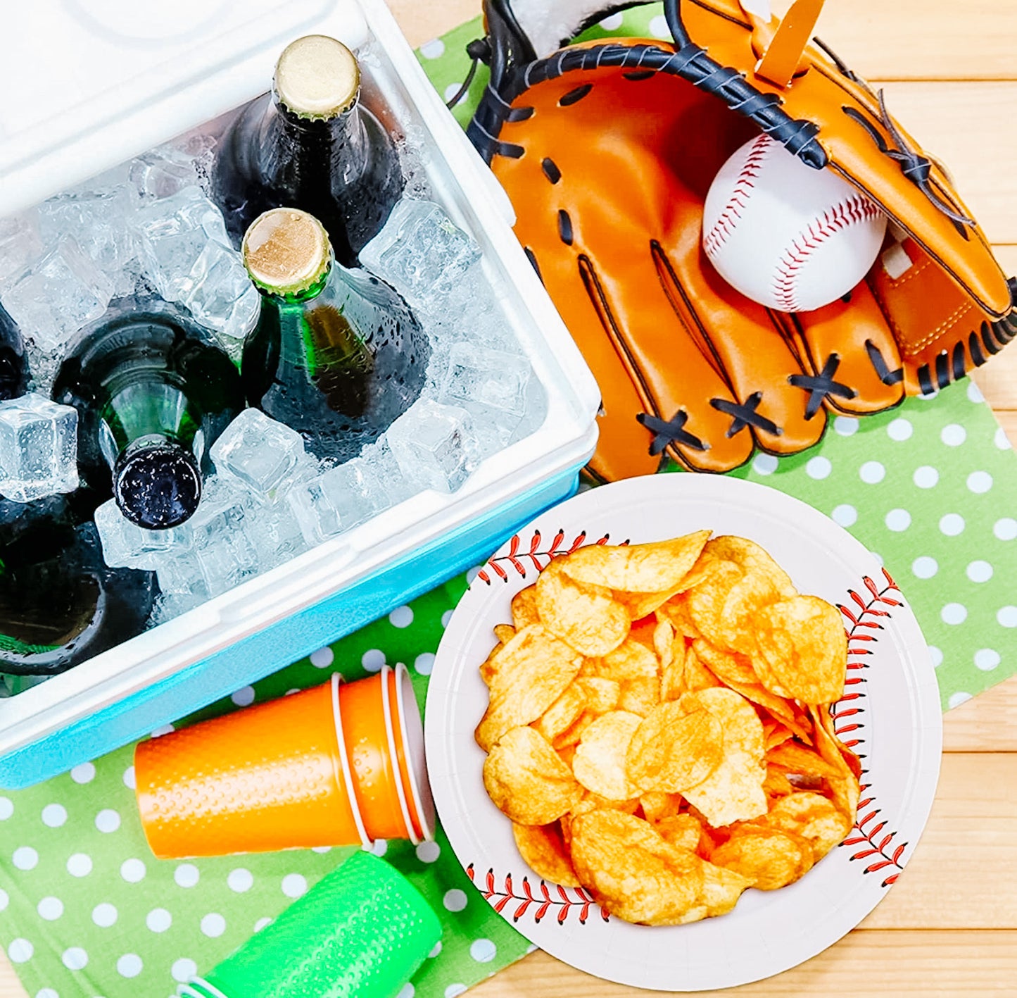Baseball Party