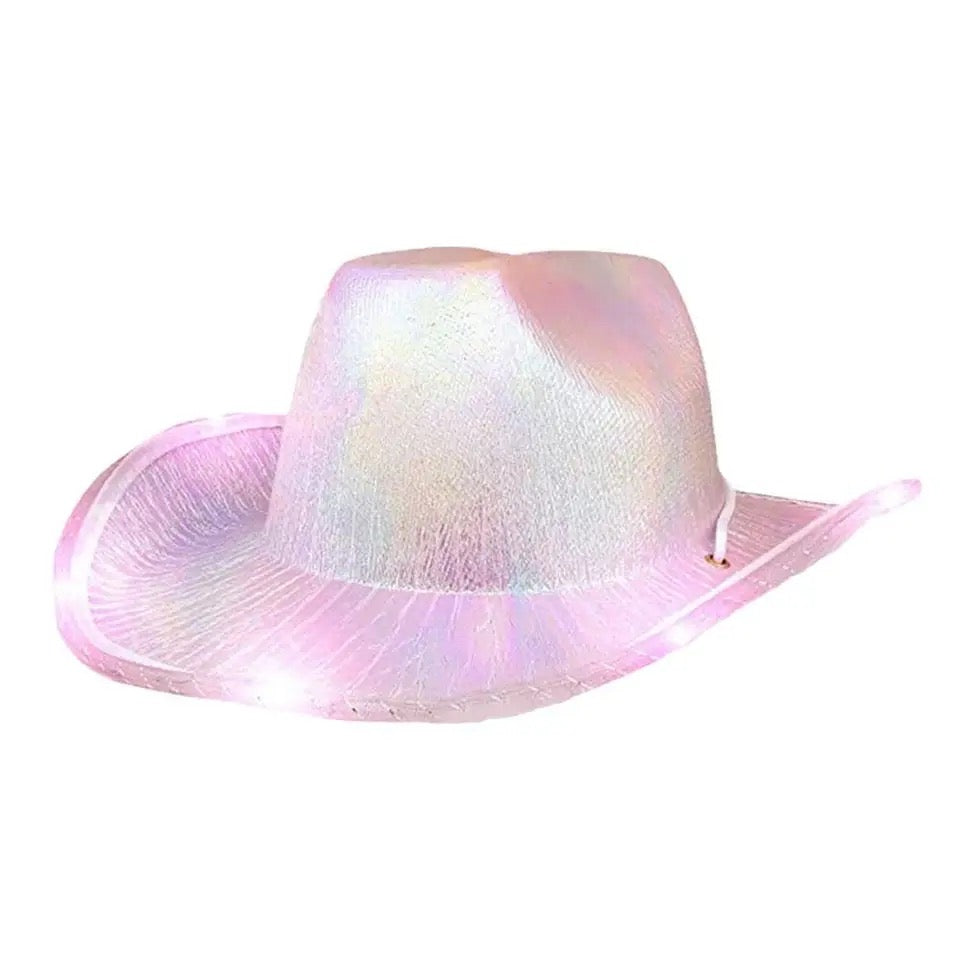Light up Space Cowgirl