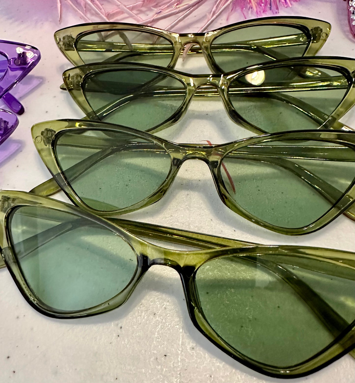 Vibrant Sunnies