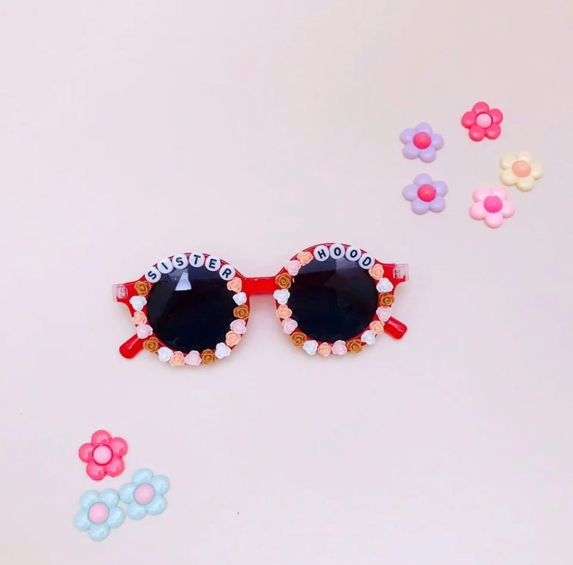 Sisterhood Glasses