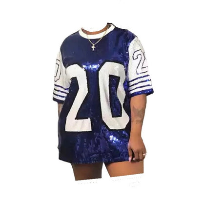 Game Day Jersey